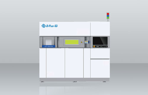 Stampante 3D per materie plastiche - EP-S600 SLS 3D Printer - Eplus3D - industriale / medico / SLS