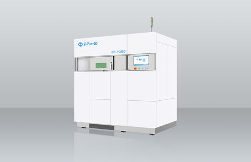 Stampante 3D per materie plastiche - EP-P280 - Eplus3D - industriale / SLS