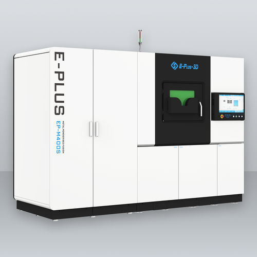 stampante 3D per metallo - Eplus3D
