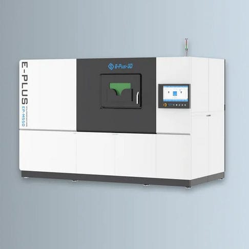 Stampante 3D per lega in titanio - EP-M550 - Eplus3D - in lega d'alluminio / in acciaio inossidabile / per metallo