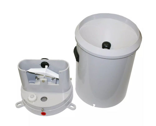 Pluviometro con secchiello ribaltabile - TB3  - KISTERS - HyQuest Solutions