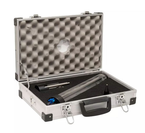 Calibratore di cella di carici - FCD  - KISTERS - HyQuest Solutions - portatile / compatto / programmabile