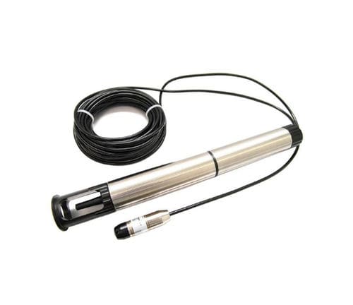 Registratore di dati di temperatura - iLevel-GW IP - KISTERS - HyQuest Solutions - di temperatura e umidità / di pressione / di livello