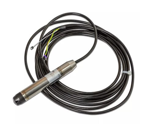 Sensore di pressione barometrica - VHPS-10-SDI12 - KISTERS - HyQuest Solutions - a membrana / digitale / sommerso