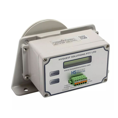 Encoder rotativo assoluto - AD375MA - KISTERS - HyQuest Solutions - digitale / parallelo / 4-20 mA