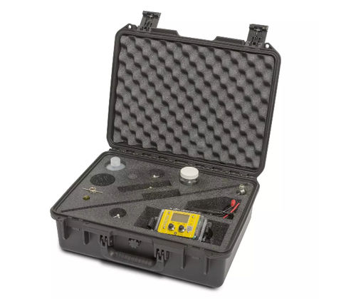 Correntometro magnetico - OSSPC1 - KISTERS - HyQuest Solutions - volumetrico / per acqua / verticale