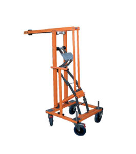 Carroponte monotrave - 4WBC  - KISTERS - HyQuest Solutions - in alluminio
