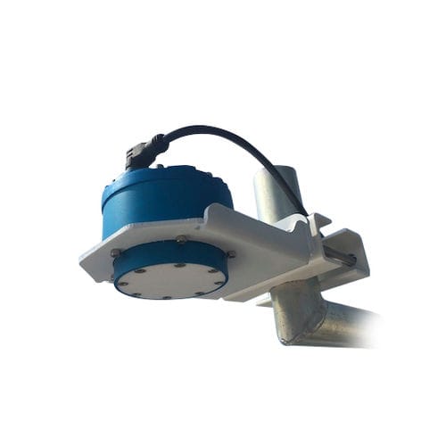 Sensore di livello radar - WLR series - KISTERS - HyQuest Solutions - per acqua / 4-20 mA / IP68