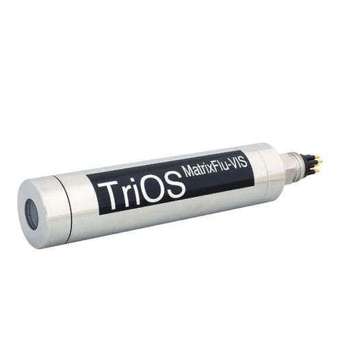 Fluorimetro compatto - matrixFlu VIS  - KISTERS - HyQuest Solutions