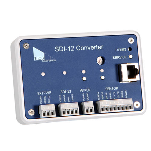 Convertitore di protocolli - SDI-12 - KISTERS - HyQuest Solutions - di potenza / Ethernet / Modbus