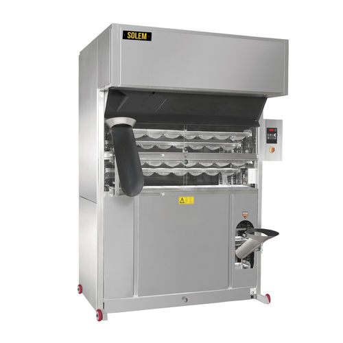 Cella di lievitazione intermedi - SLM-IP series - Solem Bakery Machine - statica