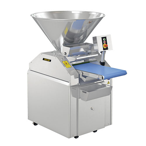 Spezzatrice per pasta automatica - SLM-VD series - Solem Bakery Machine - manuale / volumetrica