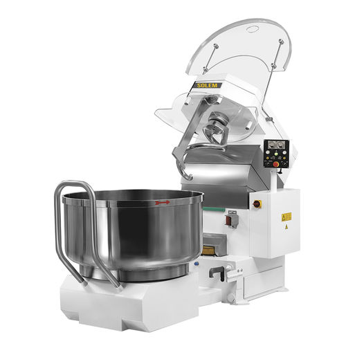 Impastatrice a spirale - SLM-SPM 250 M - Solem Bakery Machine - per panifici / in acciaio inossidabile