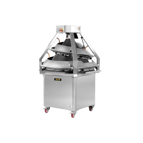 Arrotondatrice conica - SLM-CR - Solem Bakery Machine