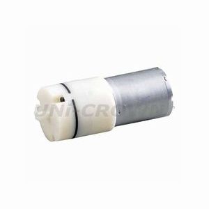 Compressore a diaframma - DC-2P - UNi-CROWN CO., LTD. - d'aria / DC / fisso