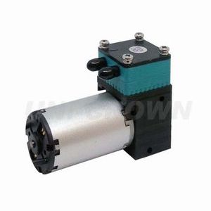 Pompa a membrana - DC-04WL - UNi-CROWN CO., LTD. - ad acqua / per gas / a motore DC