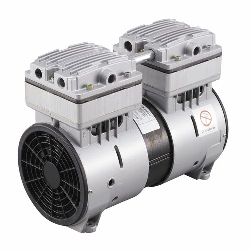 Pompa a vuoto senza olio - UN-180VH - UNi-CROWN CO., LTD. - con pistone oscillante / 220 V AC / 110 V AC