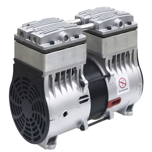 Pompa a vuoto senza olio - UN-200V - UNi-CROWN CO., LTD. - con pistone oscillante / 220 V AC / 110 V AC