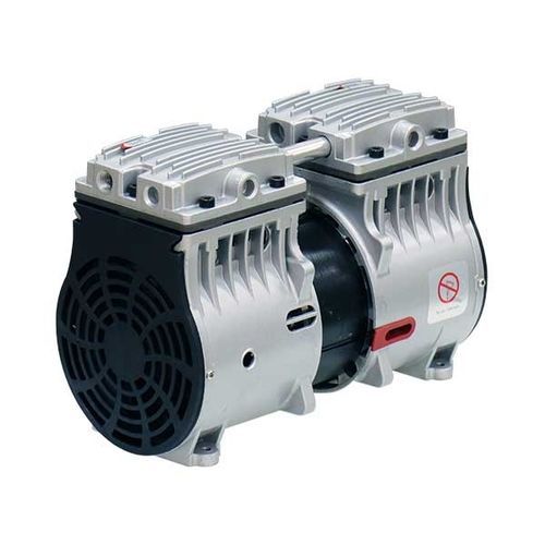 Pompa a vuoto senza olio - UN-90VH - UNi-CROWN CO., LTD. - con pistone oscillante / 220 V AC / 110 V AC