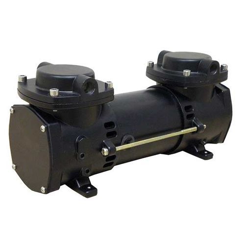Compressore a vite - DC-70VD - UNi-CROWN CO., LTD. - d'aria / DC / fisso