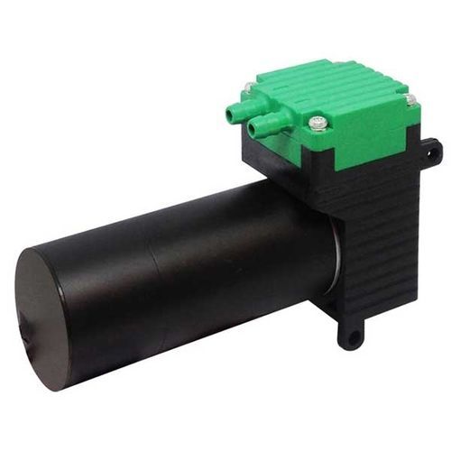 Pompa a membrana - DC-10PV-BL - UNi-CROWN CO., LTD. - per olio / ad aria / con brushless CC