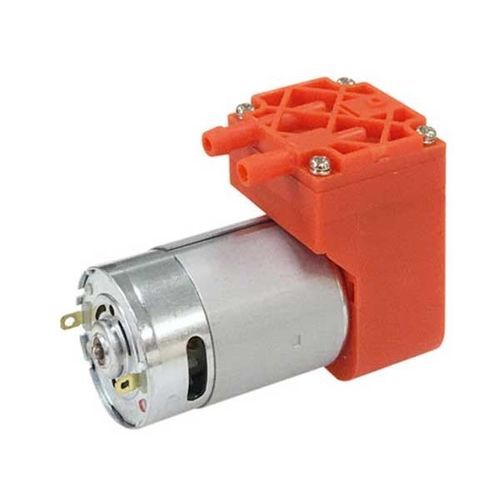 Pompa a membrana - DC-12VD - UNi-CROWN CO., LTD. - ad aria / a motore DC / autoadescante