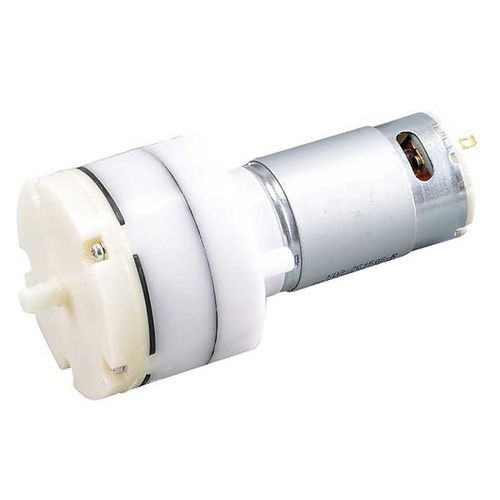 Pompa a membrana - DC-17V - UNi-CROWN CO., LTD. - ad aria / a motore DC / autoadescante