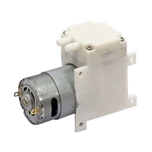 Pompa a membrana - DC-18VE - UNi-CROWN CO., LTD. - ad aria / a motore DC / autoadescante