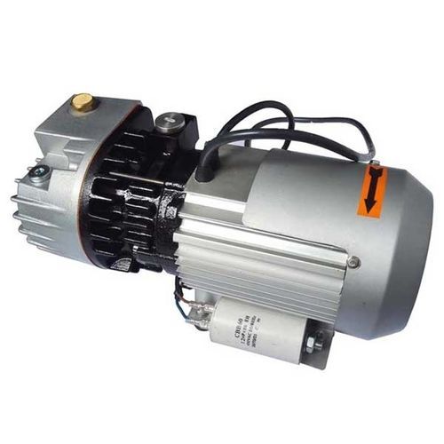 Pompa a vuoto a palette - RV-008 - UNi-CROWN CO., LTD. - lubrificata / 220 V AC / 380 V AC