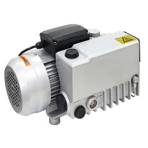 Pompa a vuoto a palette - RV-010 - UNi-CROWN CO., LTD. - lubrificata / 220 V AC / 380 V AC