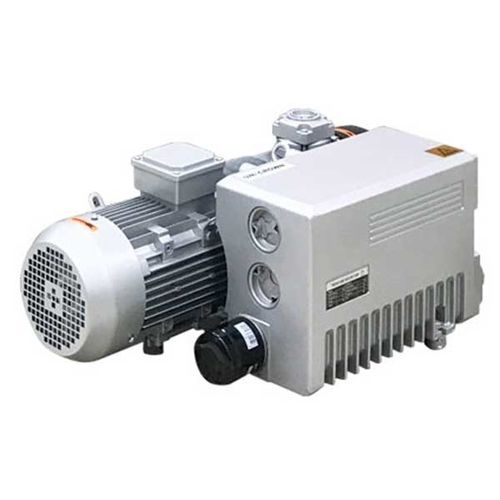 Pompa a vuoto a palette - RV-040 - UNi-CROWN CO., LTD. - lubrificata / 220 V AC / 380 V AC