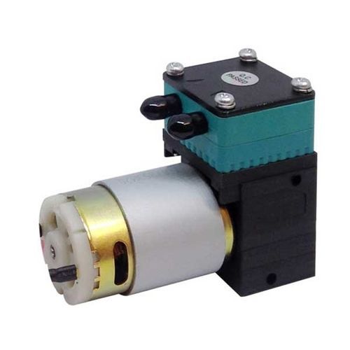 Pompa a membrana - DC-04W - UNi-CROWN CO., LTD. - ad acqua / per gas / a motore DC
