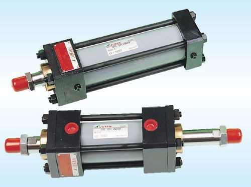 Cilindro idraulico - HC2 - Jufan Industrial Co., Ltd. - a tiranti