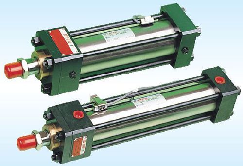 Cilindro idraulico - MGHC2 - Jufan Industrial Co., Ltd. - a tiranti