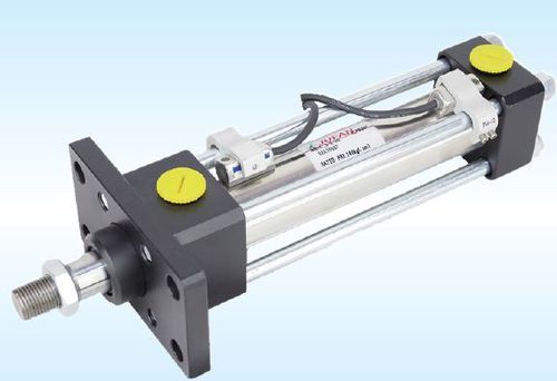Cilindro idraulico - MGHC1 - Jufan Industrial Co., Ltd. - a tiranti