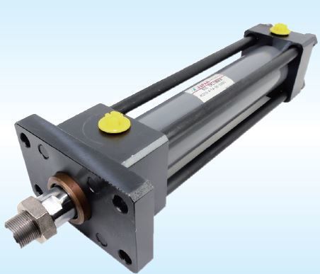 Cilindro idraulico - HC210 - Jufan Industrial Co., Ltd. - a tiranti