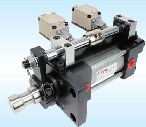 Cilindro idraulico - MDH - Jufan Industrial Co., Ltd. - a tiranti / industriale