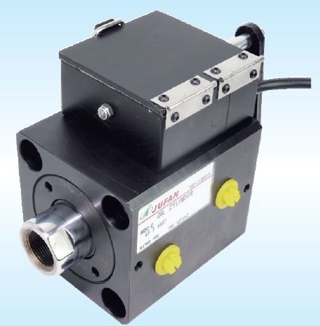 Cilindro idraulico - MDC - Jufan Industrial Co., Ltd. - compatto