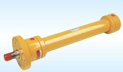 Cilindro idraulico - REG160 - Jufan Industrial Co., Ltd. - ISO / standard / ad attrito ridotto