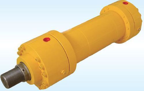 Cilindro idraulico - HEG250 - Jufan Industrial Co., Ltd. - ISO 6020 / per carichi pesanti