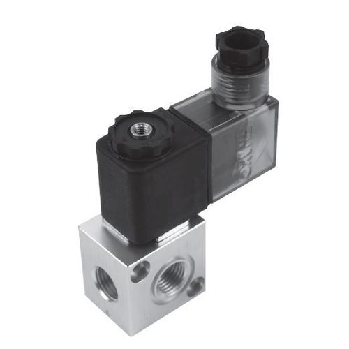 Elettrovalvola a comando diretto - JSVD-320 Series - Jufan Industrial Co., Ltd. - a 3 vie