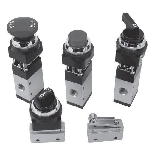 Valvola elettromeccanica - JMV Series - Jufan Industrial Co., Ltd.