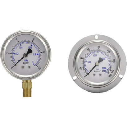 Manometro con quadrante - PG - Jufan Industrial Co., Ltd. - filettato