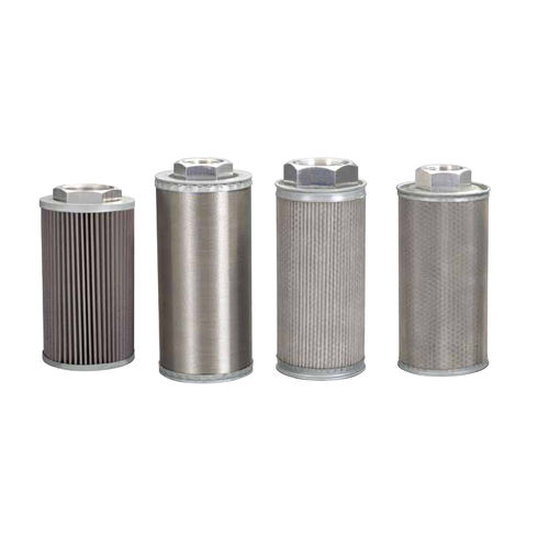 Filtro idraulico - ST／SF - Jufan Industrial Co., Ltd. - a cartuccia