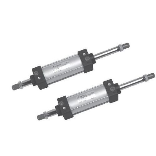 Cilindro pneumatico - AL - Jufan Industrial Co., Ltd. - a doppio stelo / a doppio effetto