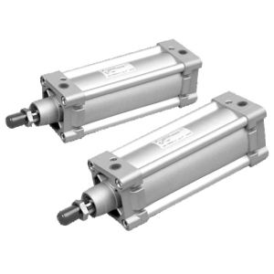 Cilindro pneumatico - AM - Jufan Industrial Co., Ltd. - a doppio effetto