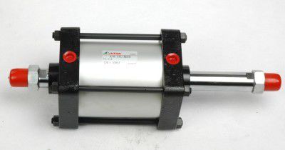Cilindro pneumatico - FCC - Jufan Industrial Co., Ltd. - a tiranti / di grandi dimensioni