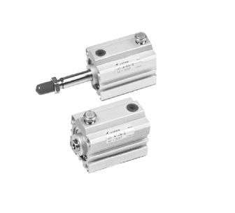 Cilindro pneumatico - JI - Jufan Industrial Co., Ltd. - a effetto semplice / compatto
