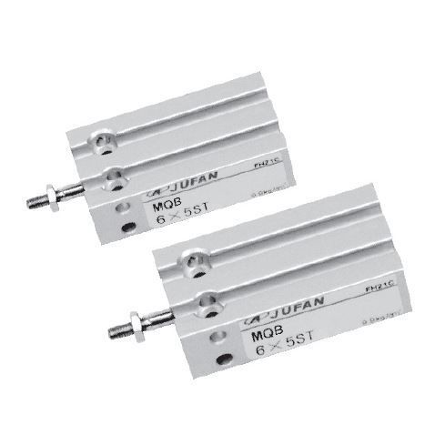 Cilindro pneumatico - MQ - Jufan Industrial Co., Ltd. - a effetto semplice / compatto