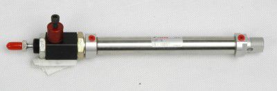 Cilindro pneumatico - IU - Jufan Industrial Co., Ltd. - in acciaio inossidabile / ISO 6432 / per freno